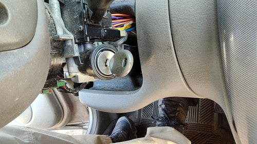 2000-2005 Dodge Neon Ignition Switch Assembly With Key Complete Electrical Oem