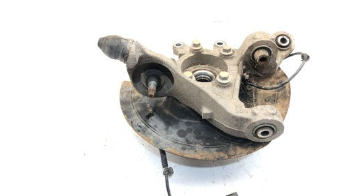 2005-07 Freestyle Driver Left Rear Knuckle Assembly Stub Axle With Wheel Hub Awd