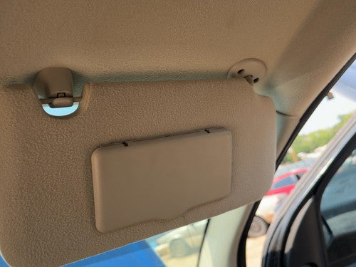 2002-2007 Saturn Vue Redline Passenger Right Sun Visor Oem Gray 17D 10374819
