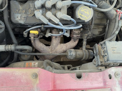 2000-2007 Ford Taurus Driver Left Exhaust Manifold Assembly Oem 3.0L Ohv