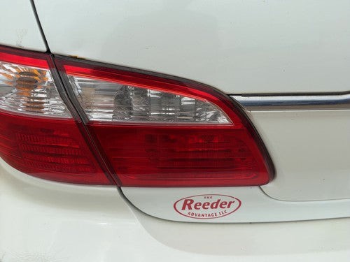 00-01 Infiniti I30 Driver Left Inner Tail Light Brake Lamp Oem Rear Lid Mounted