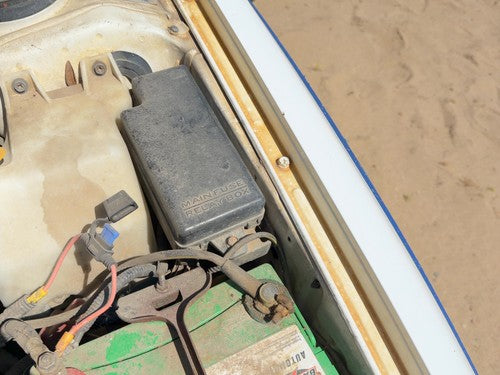 1994 Engine Fuse Box Power Distribution Panel Oem 2.2L