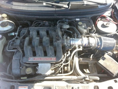 1995-2000 Ford Contour Harmonic Balancer 3.0L F7rz6316aa