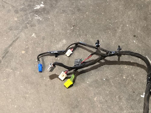 2013 Dodge Ram 1500 Complete Wiring Harness Behind Dash 4.7L At 4X2 Oem