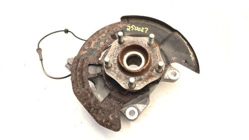 07-18 Altima Passenger Right Front Spindle Steering Knuckle With Wheel Hub