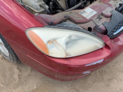 2000-2007 Ford Taurus Passenger Right Head Light Oem Front Lamp 1F1Z13008Aa