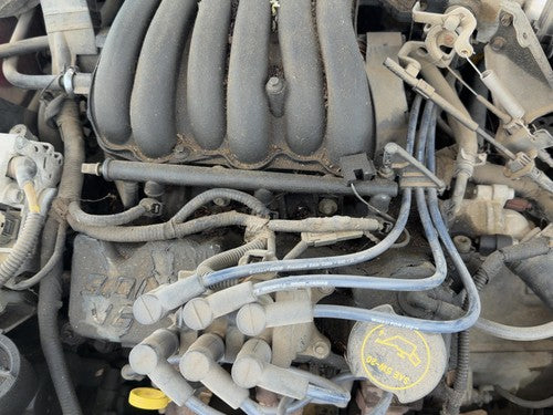 2000-2007 Ford Taurus Complete Fuel Rail With Injectors Set Loaded Oem 3.0L Ohv