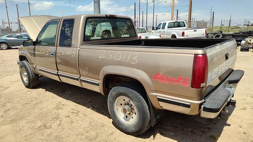 95-05 Silverado 2500 Driver Left Front Power Window Master Control Switch Oem