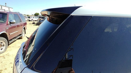 11-19 Explorer Police Interceptor Passenger Right Rear Moulding On Quarter Panel