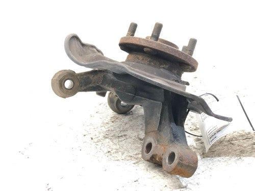 03-08 Corolla Driver Left Front Spindle Steering Knuckle With Wheel Hub Oem