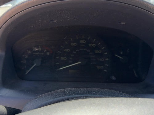 03-07 Accord Speedometer Cluster Instrument Gauges Panel Dash 2.4L Manual Sedan