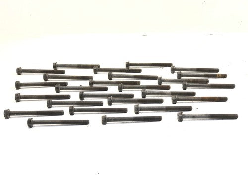 2003 03 Freightliner Set Of 26 Head Bolts Oem 5.9L Cummins 6Bt