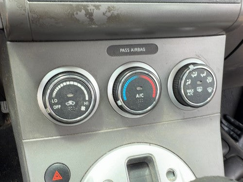 10-12 Nissan Sentra Temperature Control Module In Dash Heater Ac Head Unit Oem