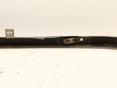 70-73 Nissan Datsun 240Z Chrome Rear Bumper Assembly With Moulding - Some Bent