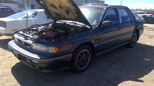 91 Mitsubishi Galant Vr4 Water Pump Pipe Coolant Tube Water Pump Bolt 2.0L Turbo