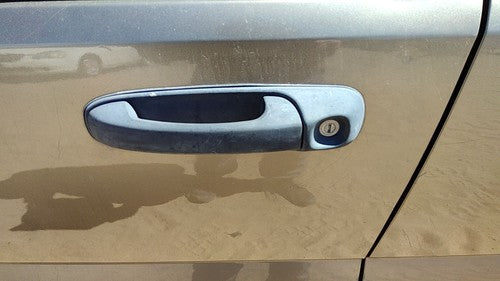 2002-2007 Jeep Liberty Driver Left Front Outside Door Handle Oem 55360333Af