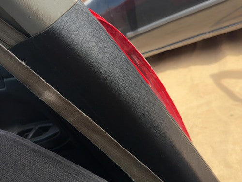 2008 Chevy Impala Driver Left B-Pillar Trim Panel Oem