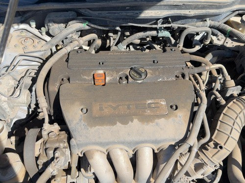 2003-2007 Honda Accord Cylinder Head Assembly Oem 2.4L 8100877