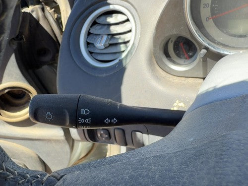 06-12 Eclipse Turn Signal Switch Column Control Lever Headlight Oem Gray