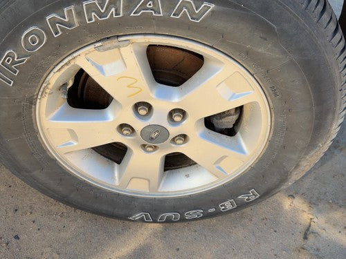 05-07 Escape 16" Aluminum Wheel Oem Factory 5 Spoke Rim
