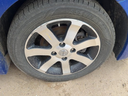 2009-2012 Nissan Sentra 16" Aluminum Wheel Oem Factory 7 Spoke Rim