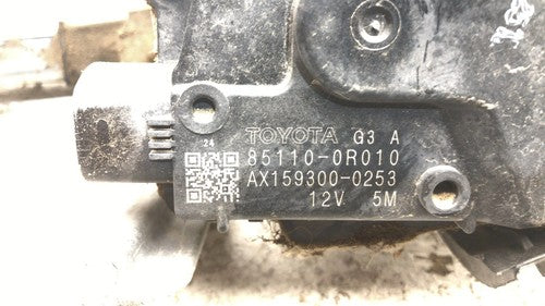 06-14 Rav-4 Windshield Wiper Motor Assembly With Wiper Linkage Transmission