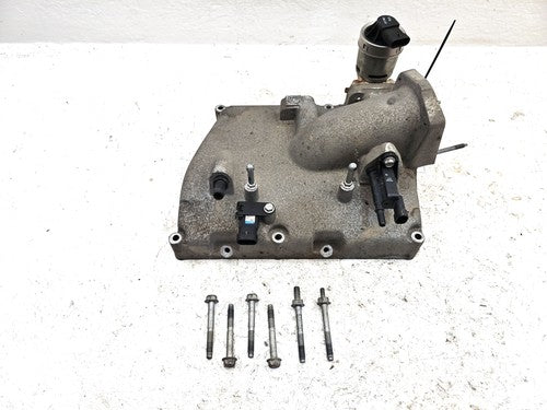 2007-2009 Chevy Equinox Upper Intake Manifold Oem 3.4L 12597697