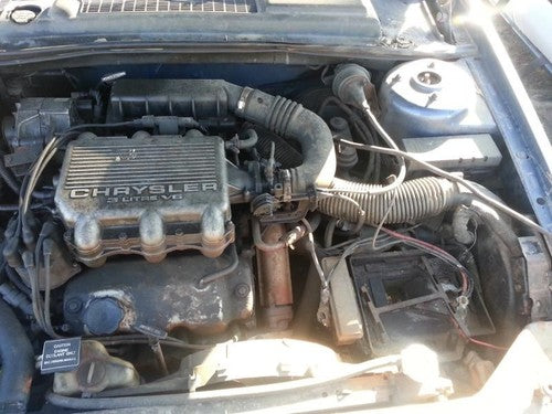 1990-1992 Chrysler Lebaron Upper Intake Manifold 3.0L Oem Md147073
