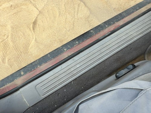 2000-2007 Ford Taurus Driver Left Lower Sill Step Moulding Trim Panel Oem Gray