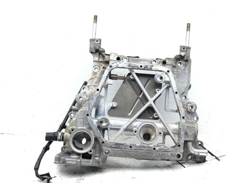 2013-2016 Subaru Impreza Upper Oil Pan Oem 2.0L Mt Manual Transmission