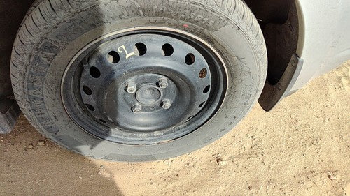 2007-2012 Nissan Versa 15 Inch Steel Wheel Spare Factory Rim Oem 40300En10B