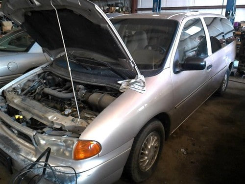1998 Ford Windstar Driver Left Headlight Head Lamp Light F78z13008ab