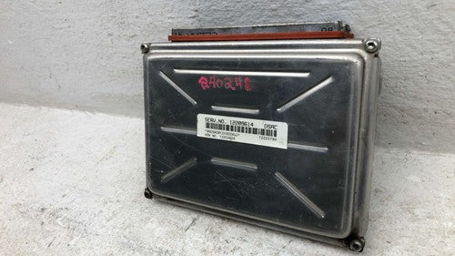 2001-2003 Chevy Venture Electronic Control Module Computer Ecm Ecu 3.4L 12209614