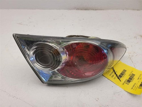 2006-2008 Mazda 6 Driver Tail Light Sedan 4 Door Brake Lamp Oem Gp7a51160