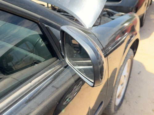 96-99 Maxima Passenger Right Power Side Mirror Door Non-Heated Super Black Kh3