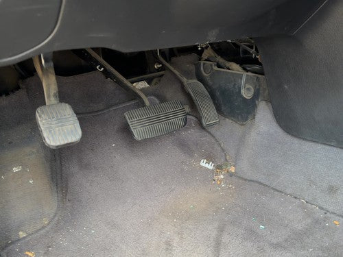 2000-2001 Infiniti I30 Brake Pedal Assembly Oem Automatic