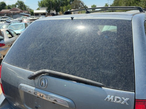 2001-2006 Acura Mdx Back Glass Rear Window Oem 73211S3Va00