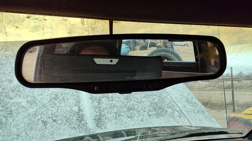 1991-1994 Chevy S10 Blazer Inside Rear View Mirror Oem Windshield Mounted