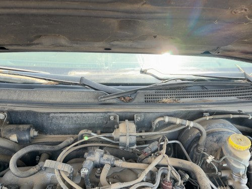 1998 Nissan Maxima Windshield Wiper Cowl Vent Trim Panel Oem Cover