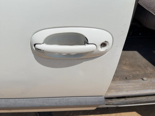 99 Town & Country Driver Left Front Outside Door Handle Oem Taupe Frost Ptk