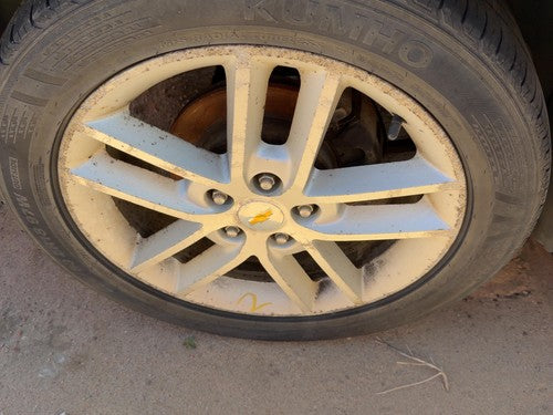 2008-2016 Chevy Impala 18" Wheel Oem Factory 5 Double Spoke Rim Nw2