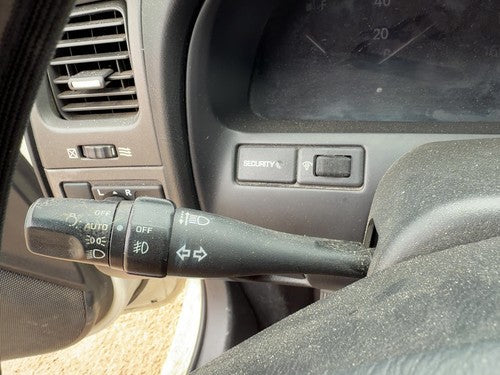 00-01 Infiniti I30 Turn Signal Switch Column Control Lever Headlight Oem Black