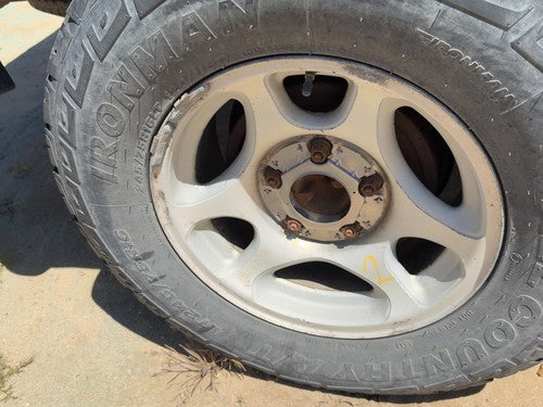 1997-1998 Ford F150 16" Aluminum Wheel Oem Factory Rim