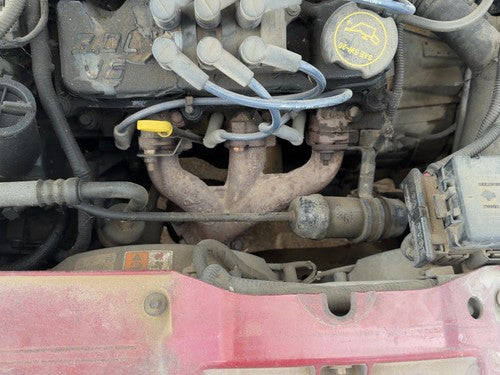2000-2007 Ford Taurus Driver Left Exhaust Manifold Assembly Oem 3.0L Ohv