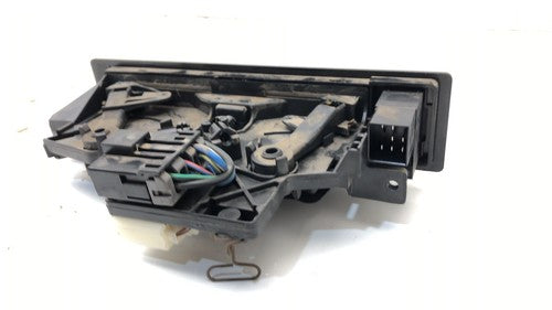 95 Nissan Pathfinder Temperature Control Module In Dash Heater Ac Head Unit Oem