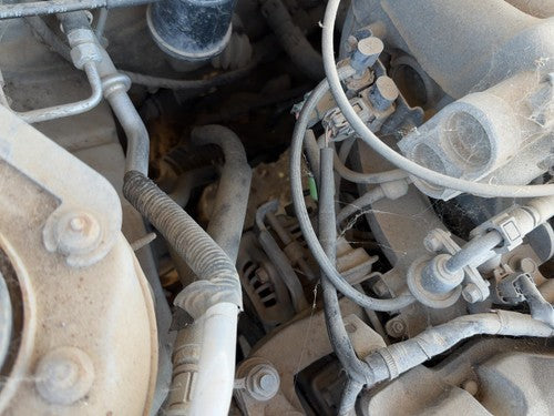1997-2003 Mazda Protege Dx Alternator 1.6L Z59918300R00