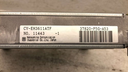 96-97 Tl Electronic Control Module Engine Computer Ecm Ecu 3.2L At 37820P5Ga62Rm