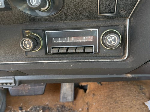 1971-1977 Chevy Impala Stock Radio Oem Factory Stereo 00Zr2454