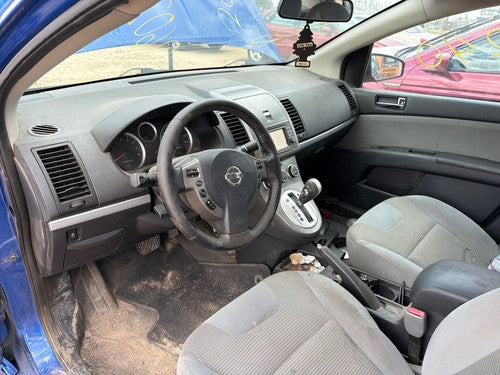 2011-2012 Nissan Sentra Complete Fuel Pump With Sending Unit Gas Level Oem 2.0L