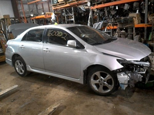 2012 Toyota Corolla Floor Shifter Trim Bezel Surround Panel Transmission Shift